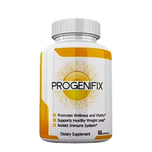 ProgeniFix™ Advanced Natural Weight Wellness Formula