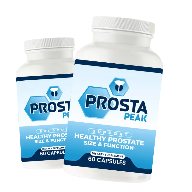 Prosta Peak™ Advanced Prostate Support Formula